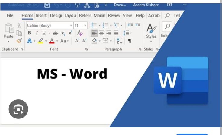 Travailler avec MS Word comme un pro